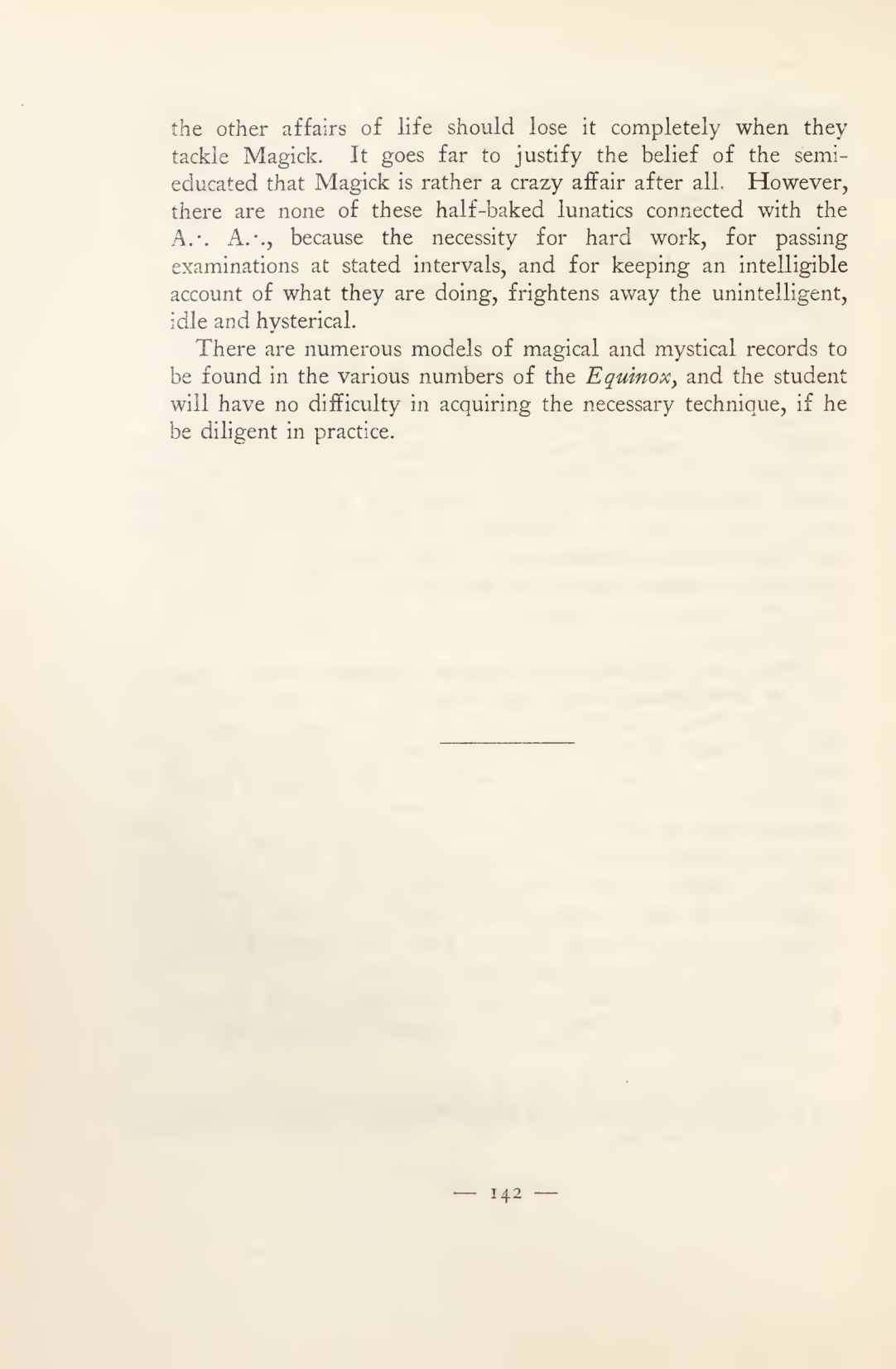 Original scan of Magick in Theory and Practice (Section 2), PDF page 22