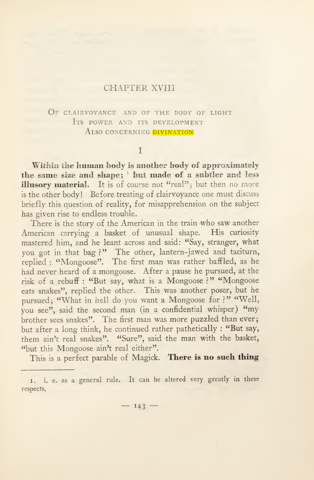 Original scan of Magick in Theory and Practice (Section 2), PDF page 23