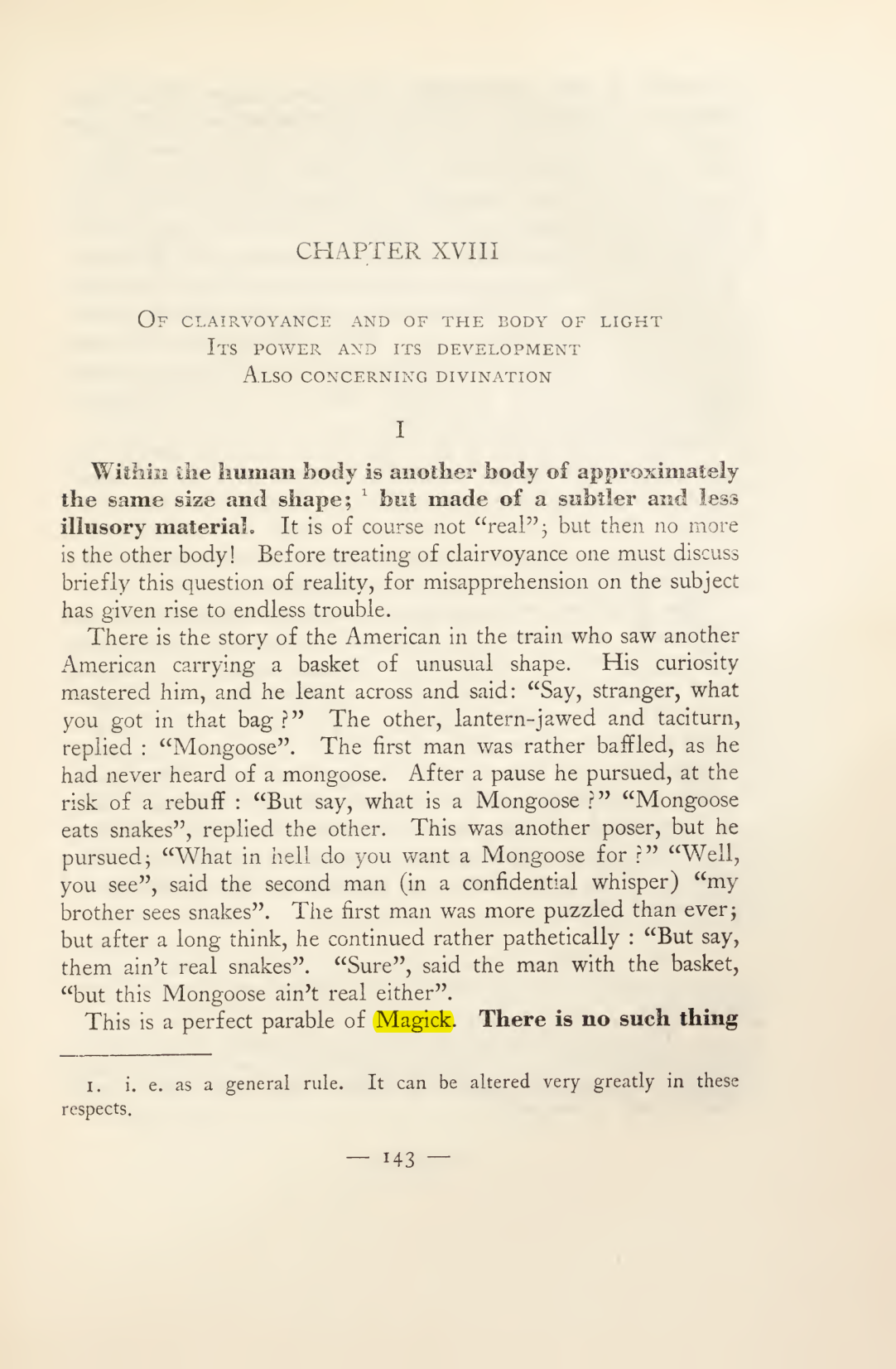 Original scan of Magick in Theory and Practice (Section 2), PDF page 23
