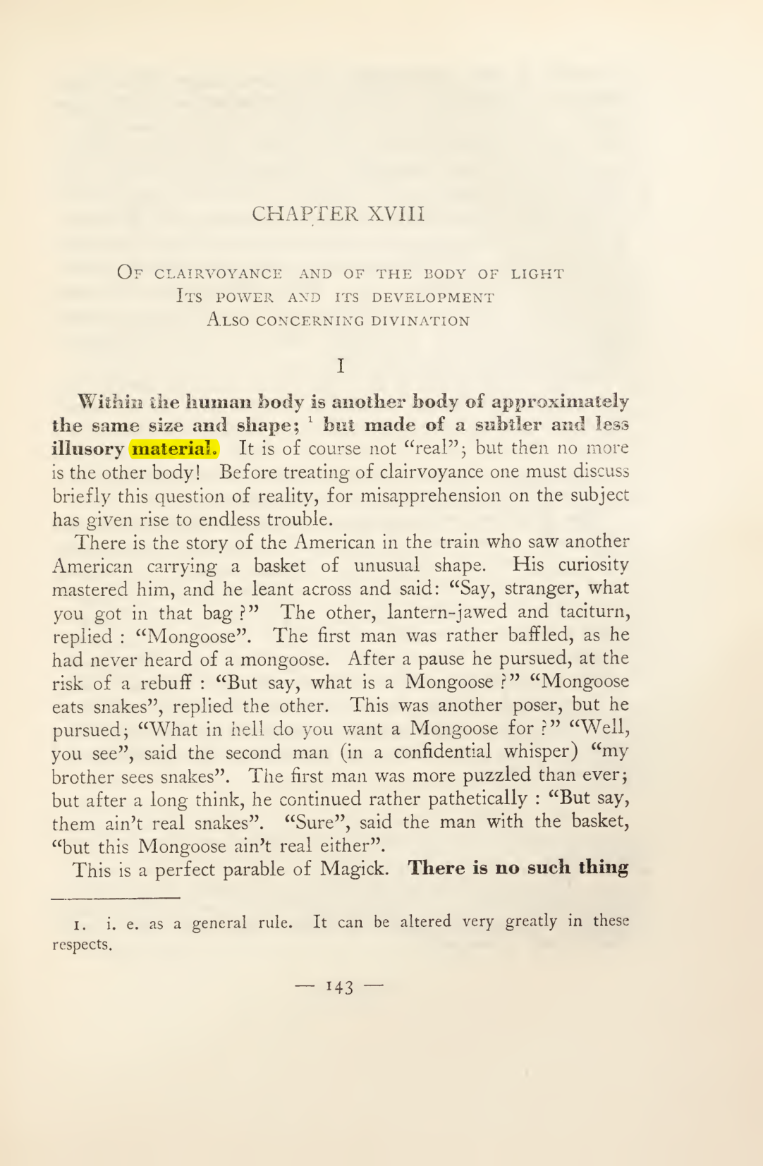 Original scan of Magick in Theory and Practice (Section 2), PDF page 23