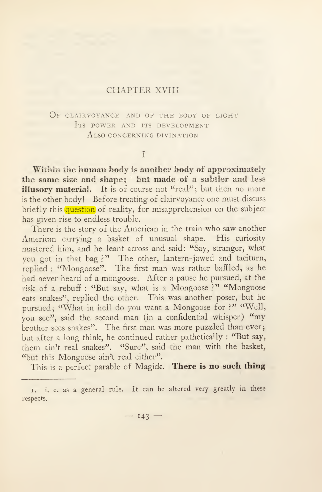 Original scan of Magick in Theory and Practice (Section 2), PDF page 23