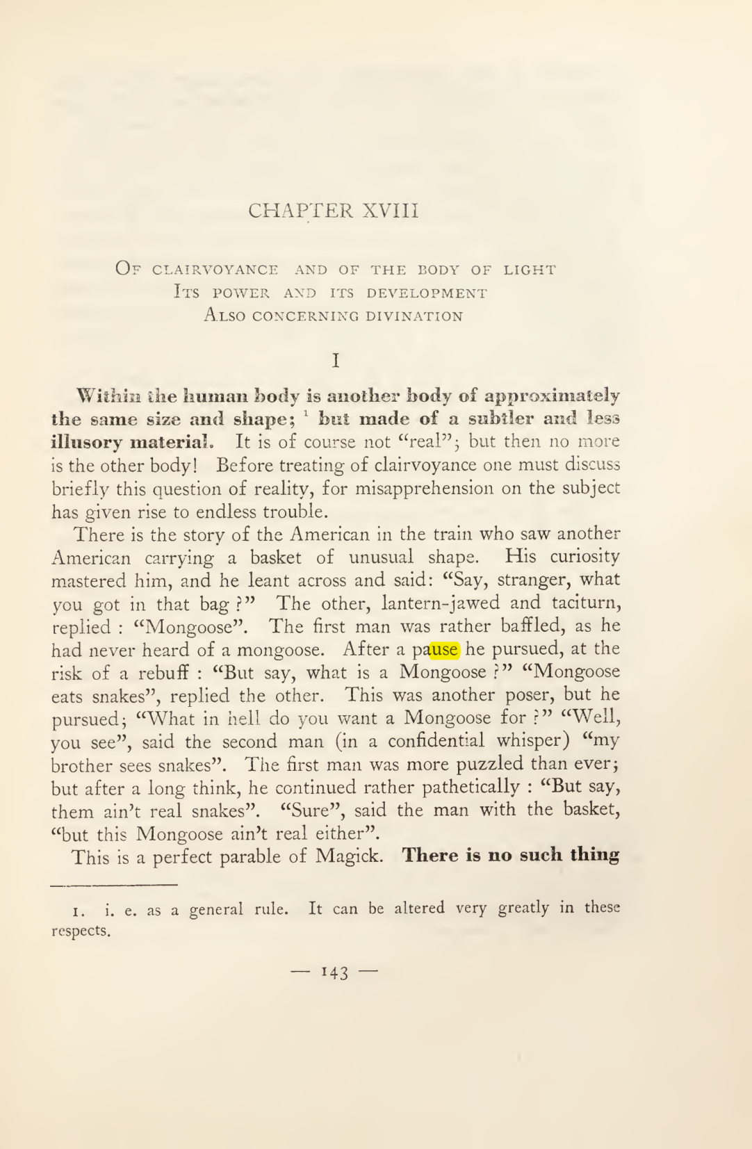 Original scan of Magick in Theory and Practice (Section 2), PDF page 23