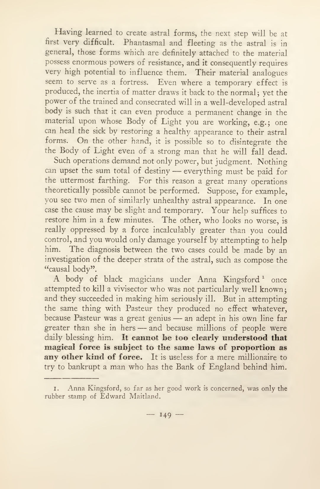 Original scan of Magick in Theory and Practice (Section 2), PDF page 29