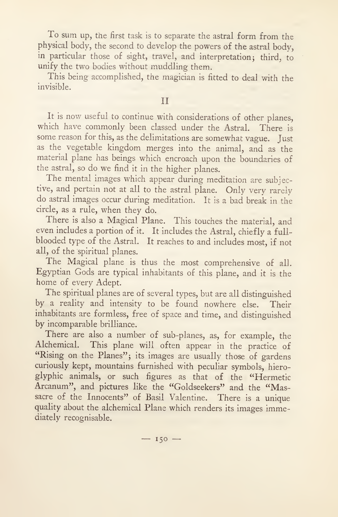 Original scan of Magick in Theory and Practice (Section 2), PDF page 30