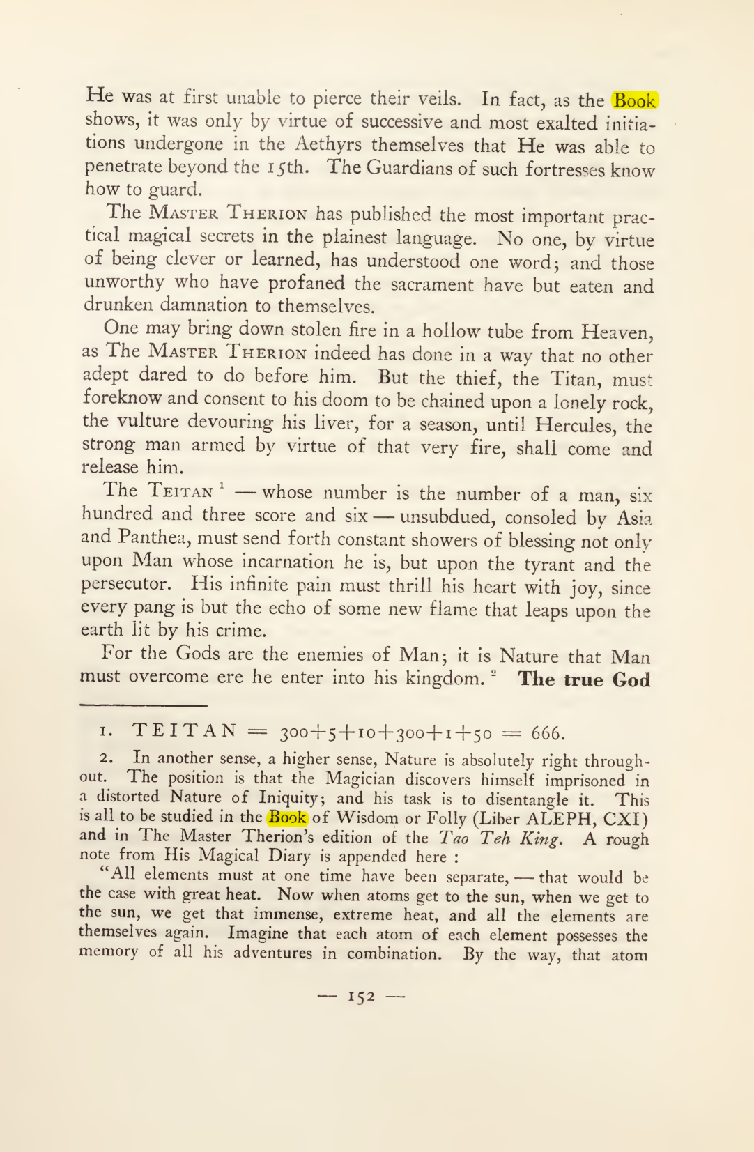 Original scan of Magick in Theory and Practice (Section 2), PDF page 32