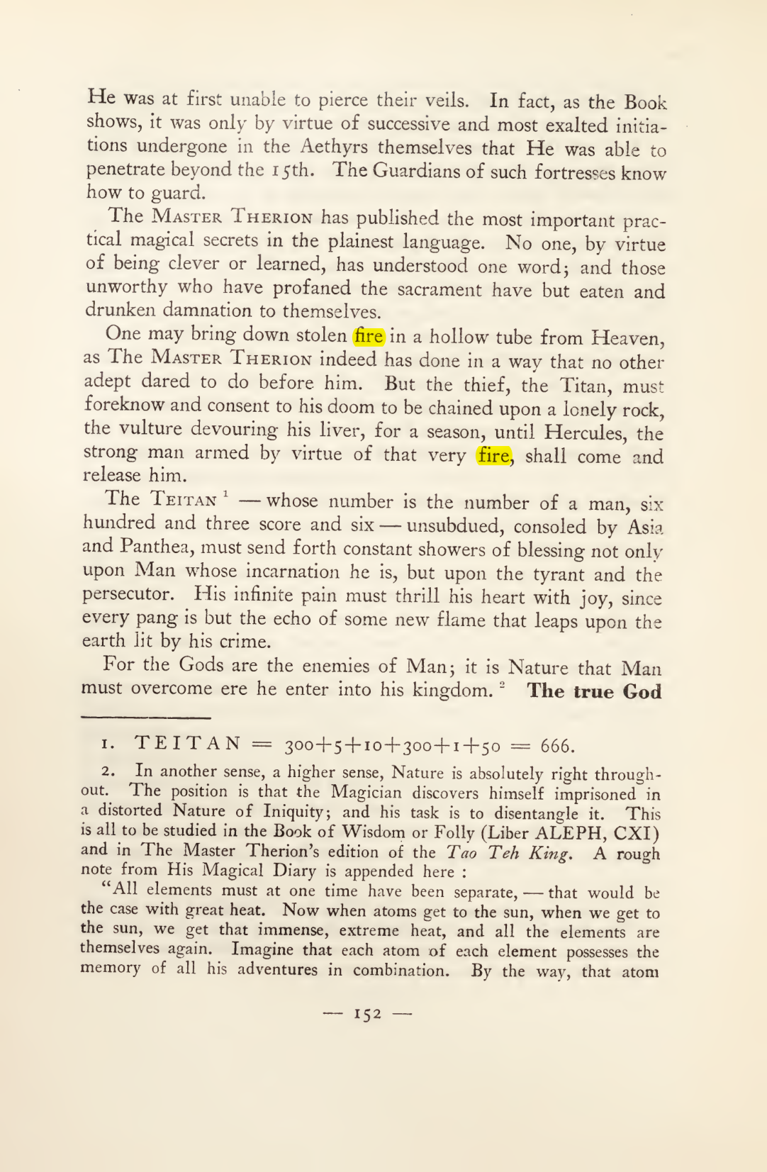 Original scan of Magick in Theory and Practice (Section 2), PDF page 32