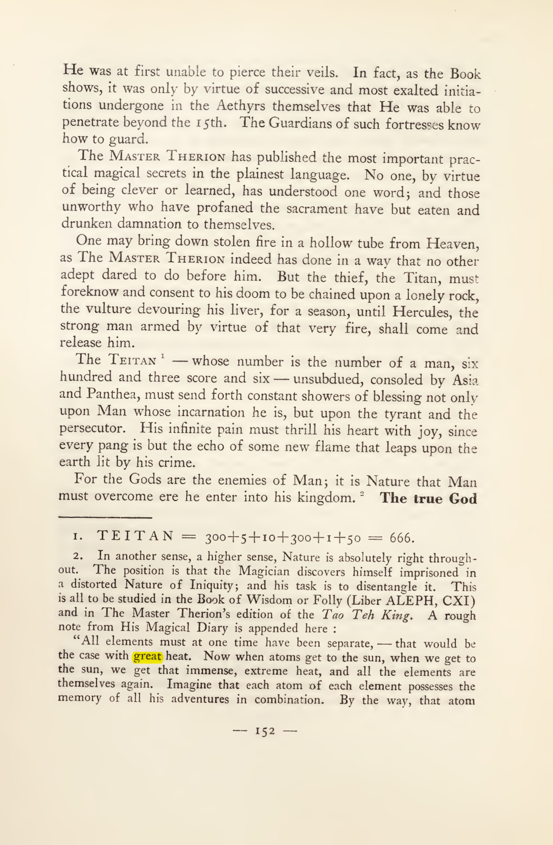 Original scan of Magick in Theory and Practice (Section 2), PDF page 32