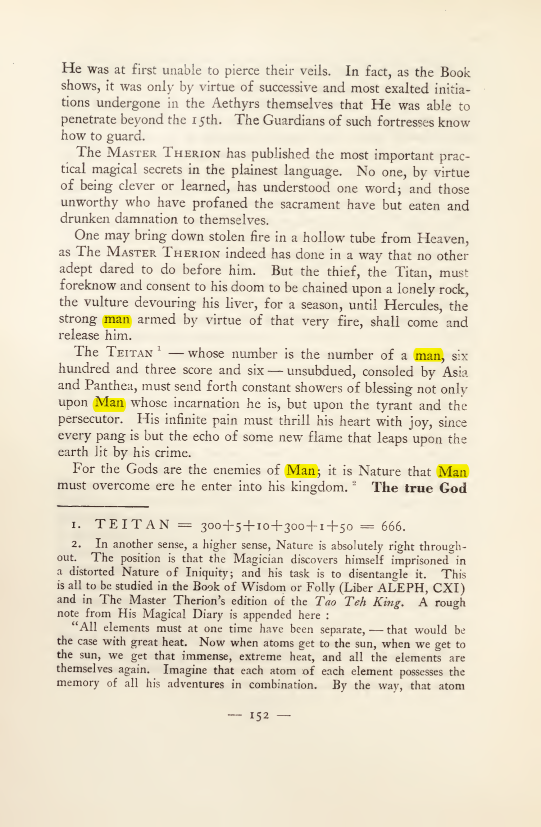 Original scan of Magick in Theory and Practice (Section 2), PDF page 32