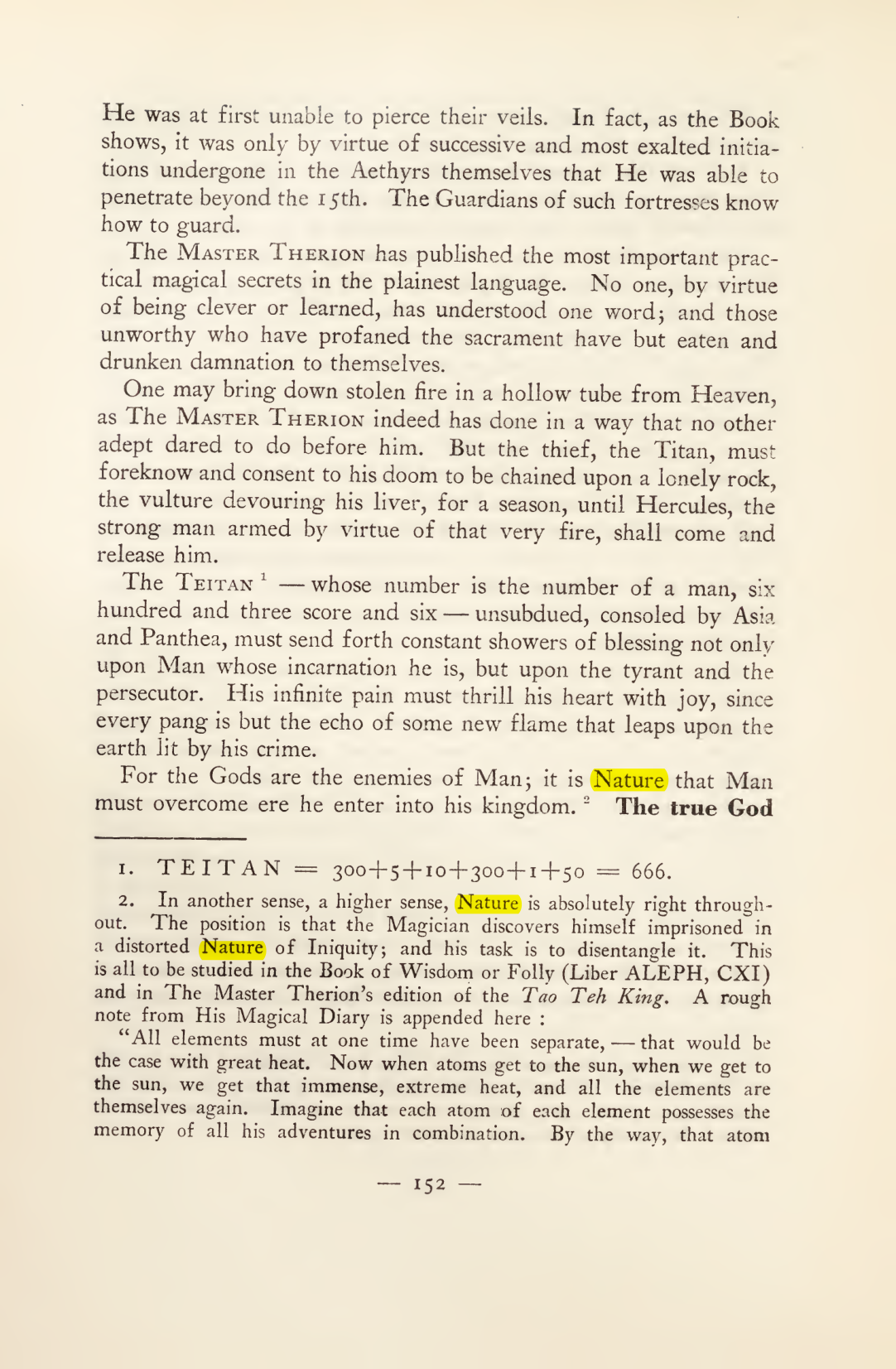 Original scan of Magick in Theory and Practice (Section 2), PDF page 32