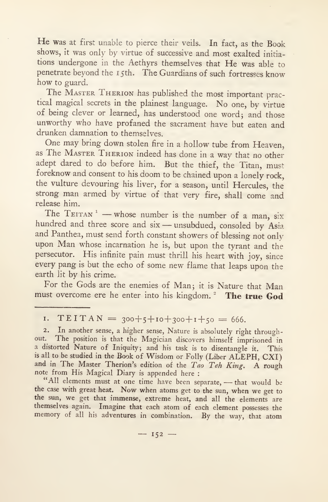 Original scan of Magick in Theory and Practice (Section 2), PDF page 32
