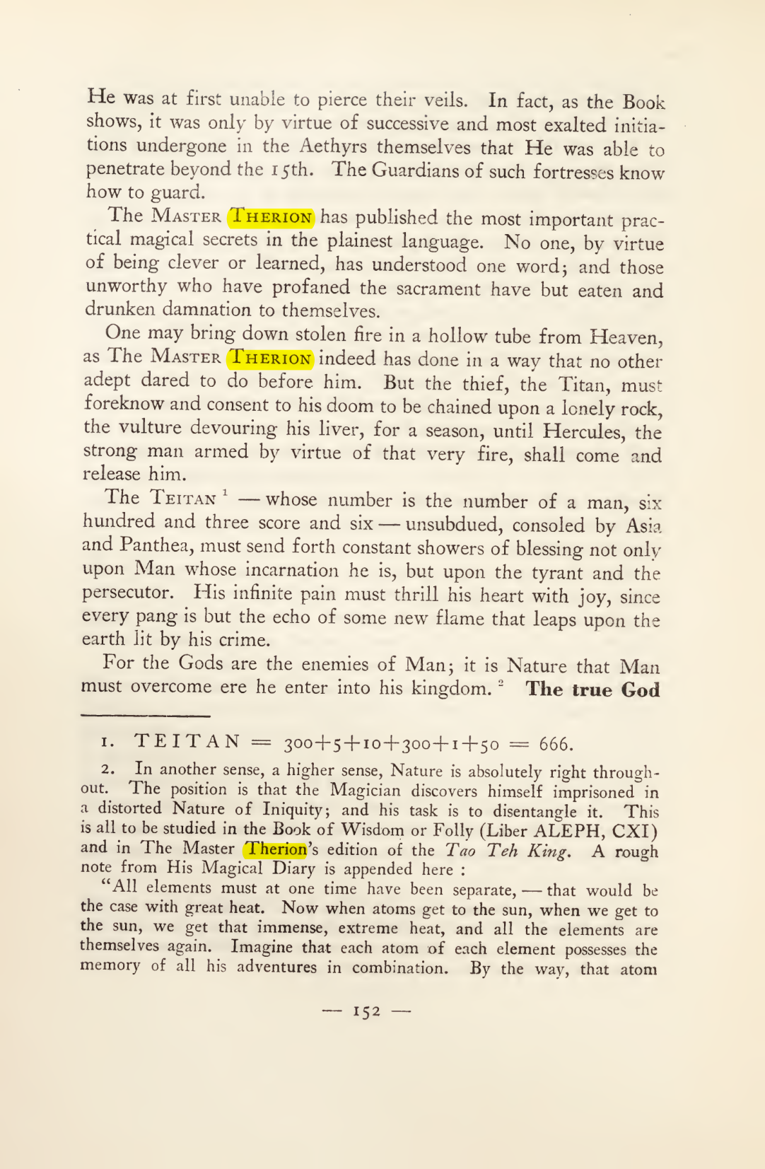 Original scan of Magick in Theory and Practice (Section 2), PDF page 32