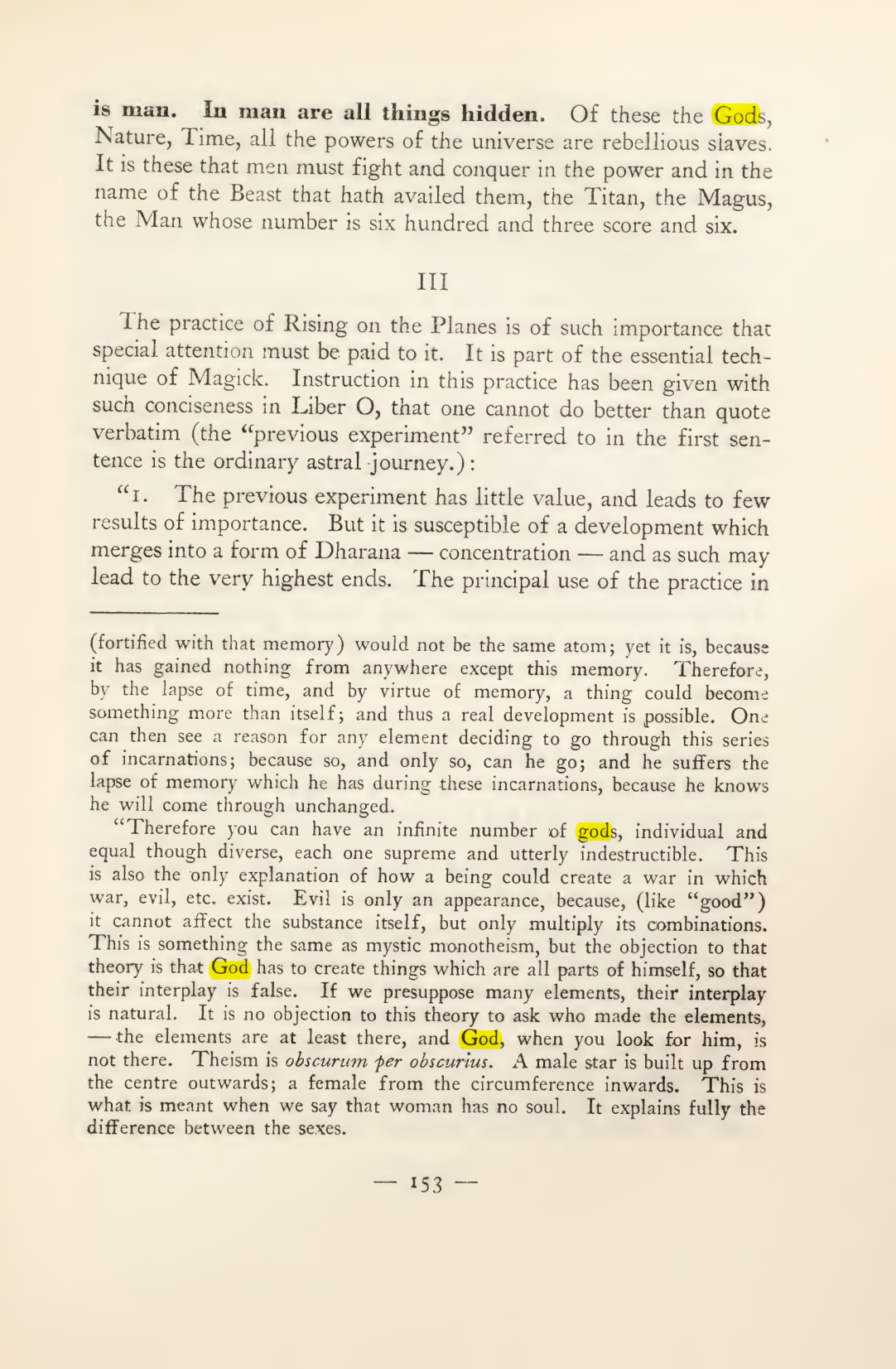 Original scan of Magick in Theory and Practice (Section 2), PDF page 33