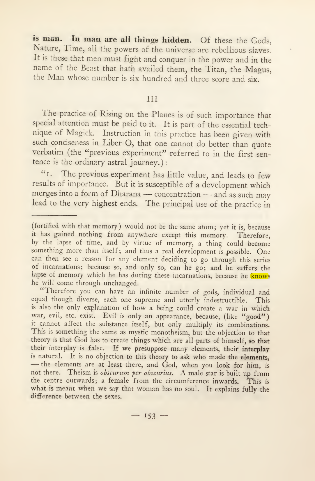 Original scan of Magick in Theory and Practice (Section 2), PDF page 33
