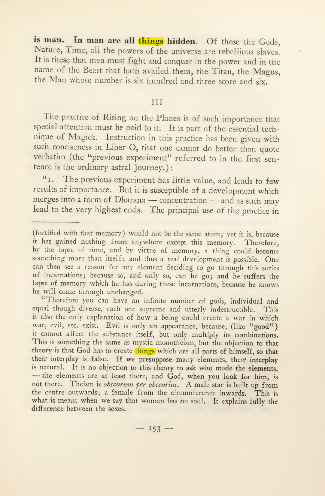 Original scan of Magick in Theory and Practice (Section 2), PDF page 33