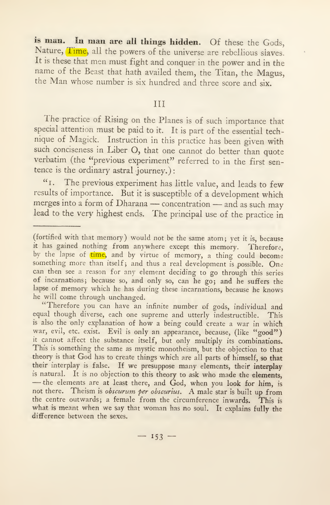Original scan of Magick in Theory and Practice (Section 2), PDF page 33