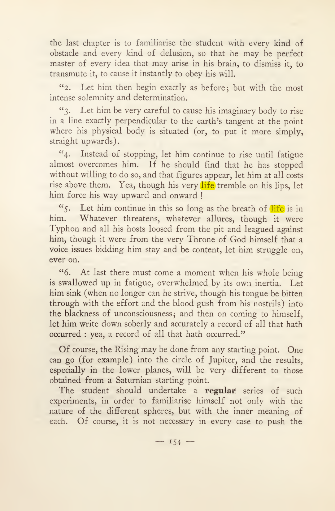Original scan of Magick in Theory and Practice (Section 2), PDF page 34