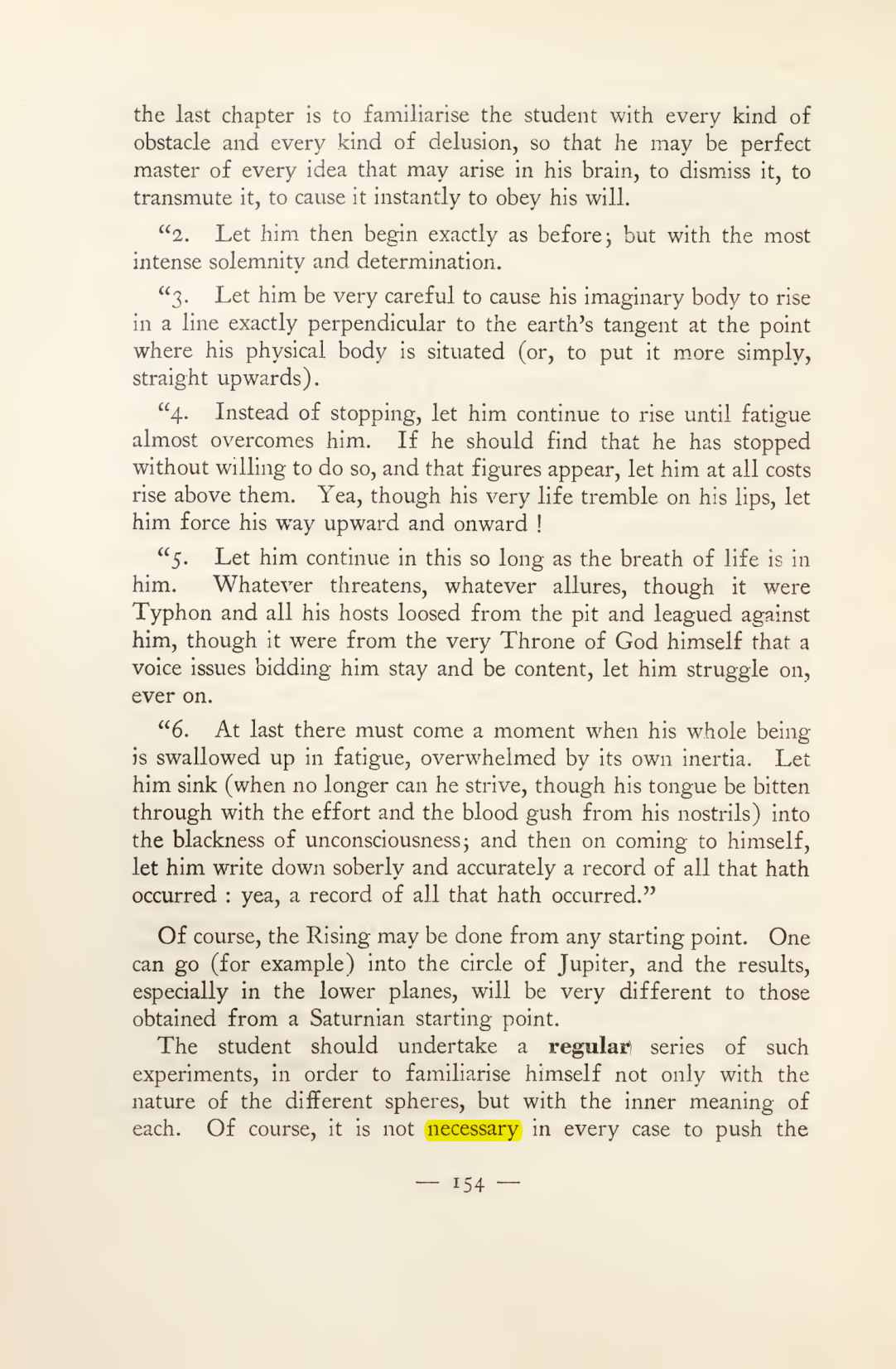 Original scan of Magick in Theory and Practice (Section 2), PDF page 34