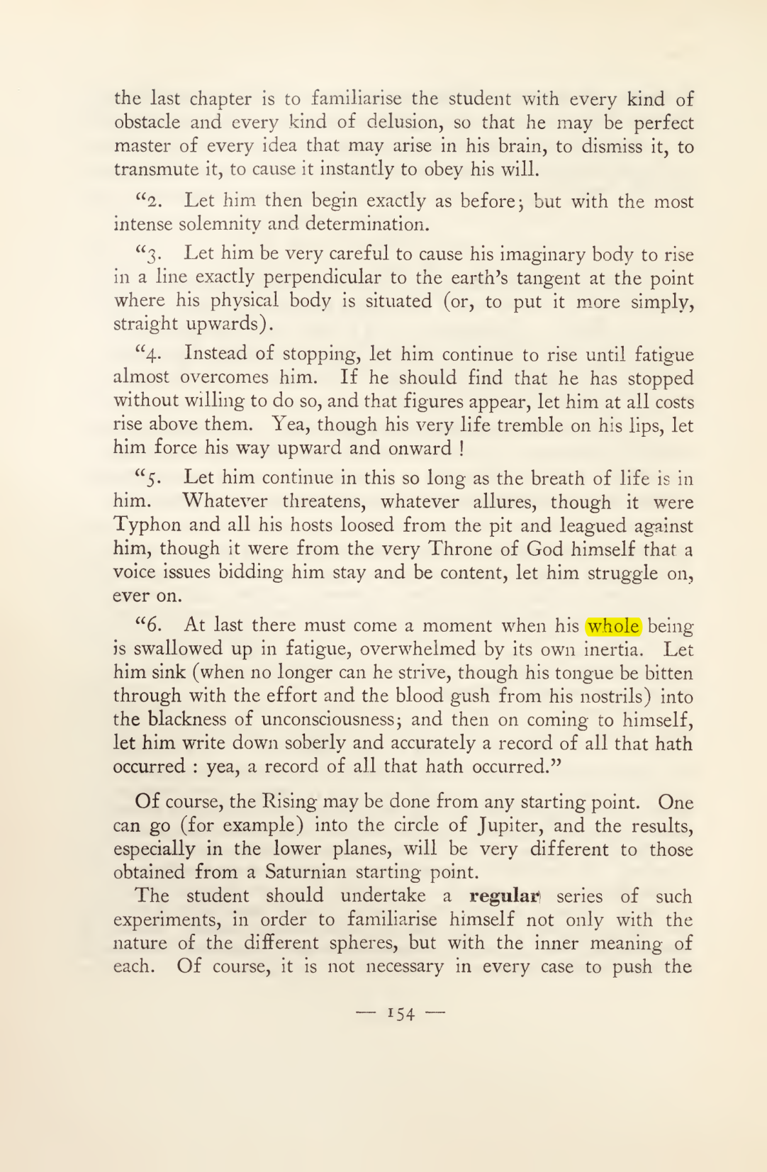 Original scan of Magick in Theory and Practice (Section 2), PDF page 34