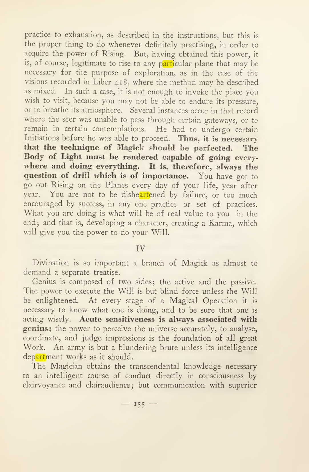Original scan of Magick in Theory and Practice (Section 2), PDF page 35