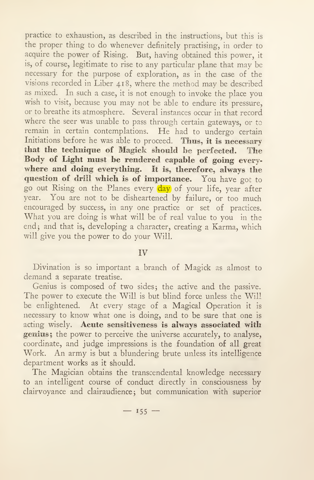 Original scan of Magick in Theory and Practice (Section 2), PDF page 35