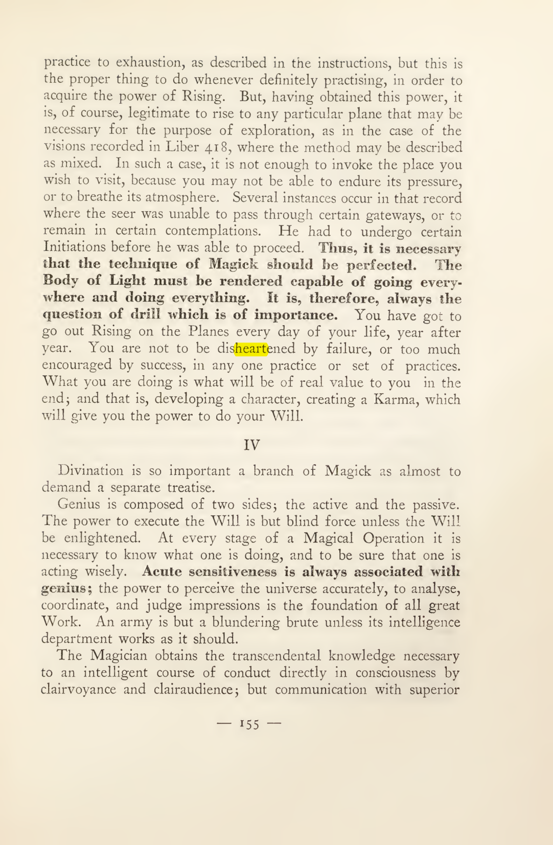 Original scan of Magick in Theory and Practice (Section 2), PDF page 35