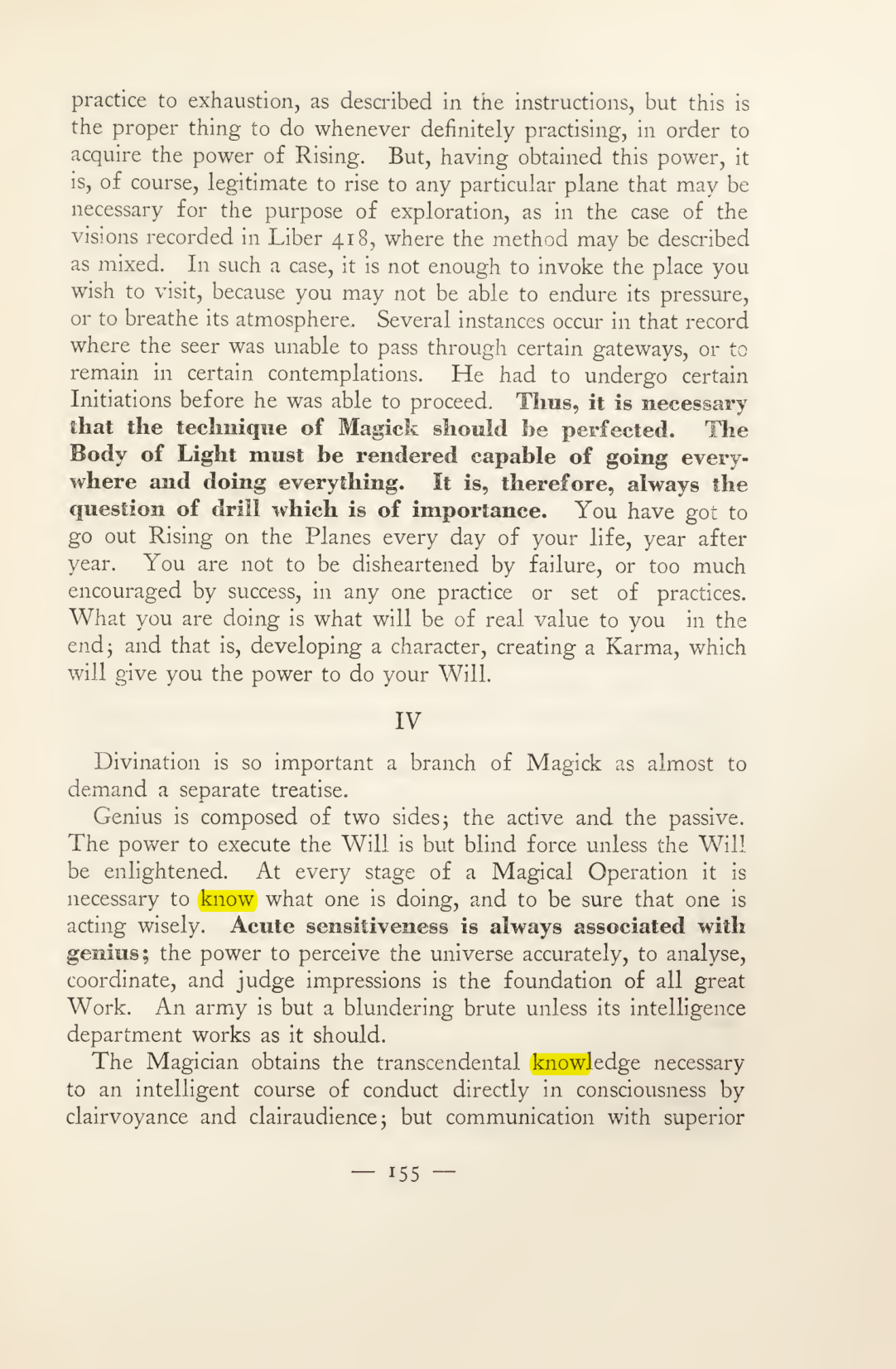 Original scan of Magick in Theory and Practice (Section 2), PDF page 35