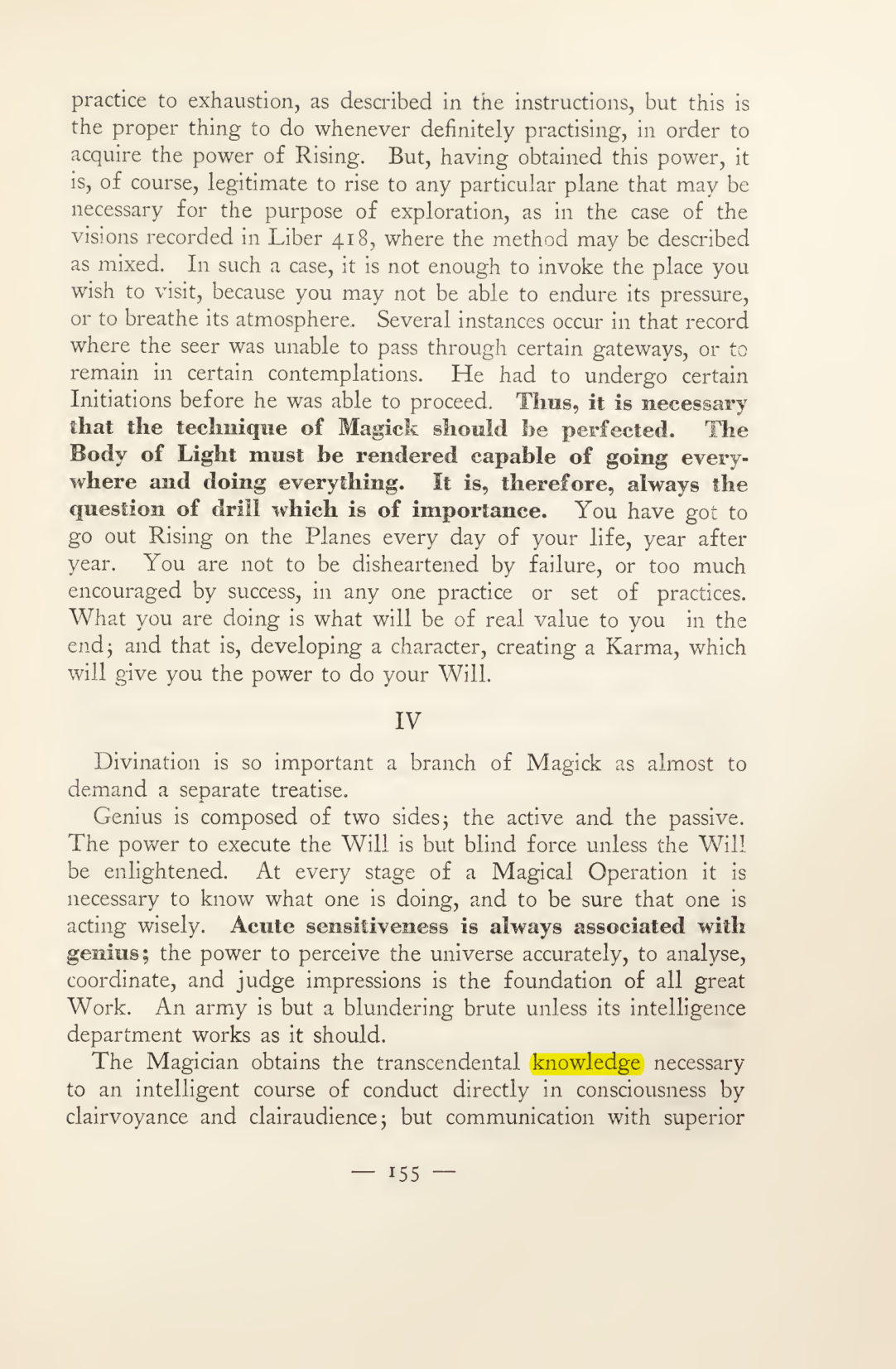 Original scan of Magick in Theory and Practice (Section 2), PDF page 35