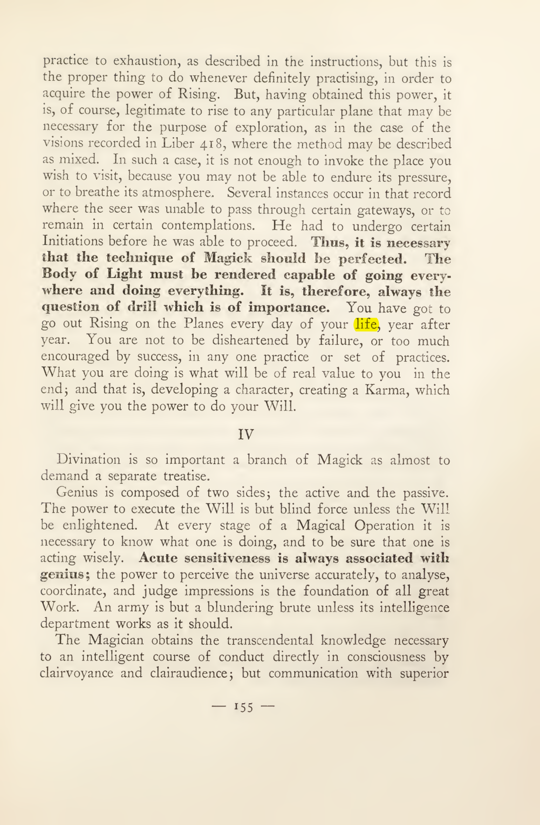 Original scan of Magick in Theory and Practice (Section 2), PDF page 35