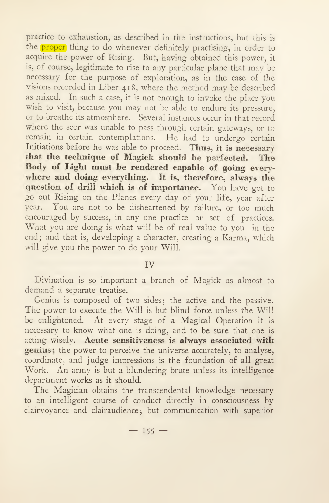 Original scan of Magick in Theory and Practice (Section 2), PDF page 35
