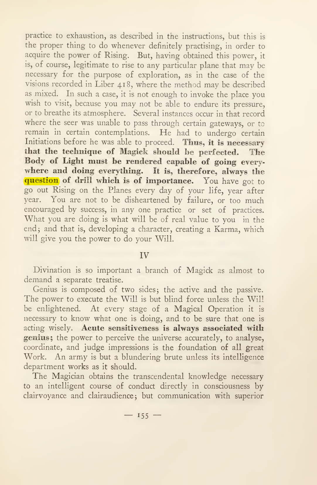 Original scan of Magick in Theory and Practice (Section 2), PDF page 35
