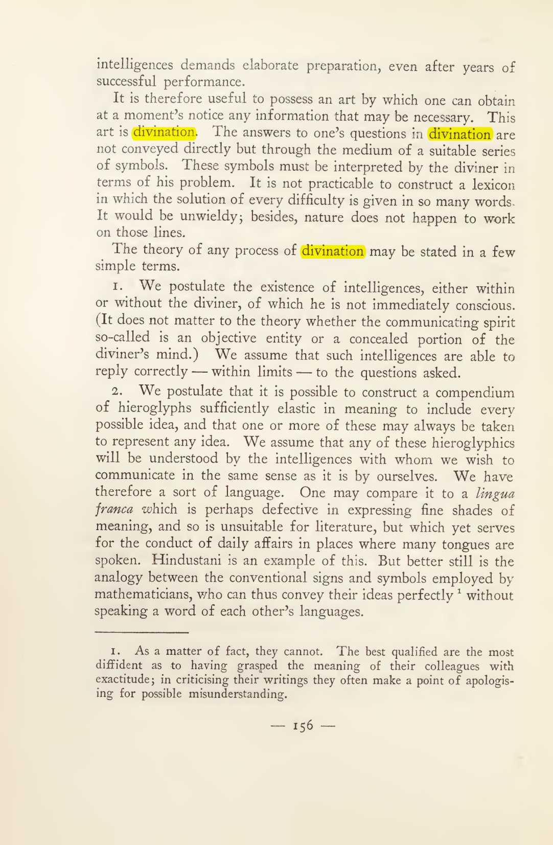 Original scan of Magick in Theory and Practice (Section 2), PDF page 36