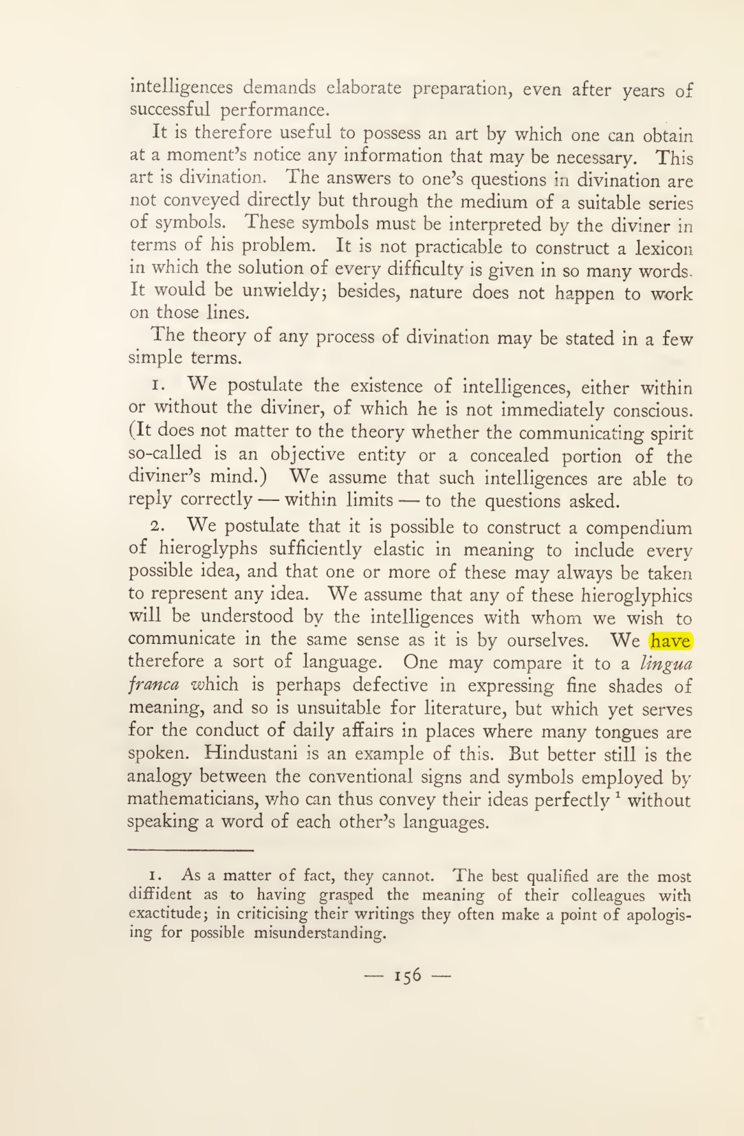 Original scan of Magick in Theory and Practice (Section 2), PDF page 36