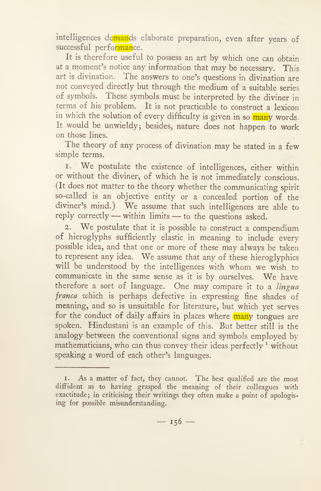 Original scan of Magick in Theory and Practice (Section 2), PDF page 36