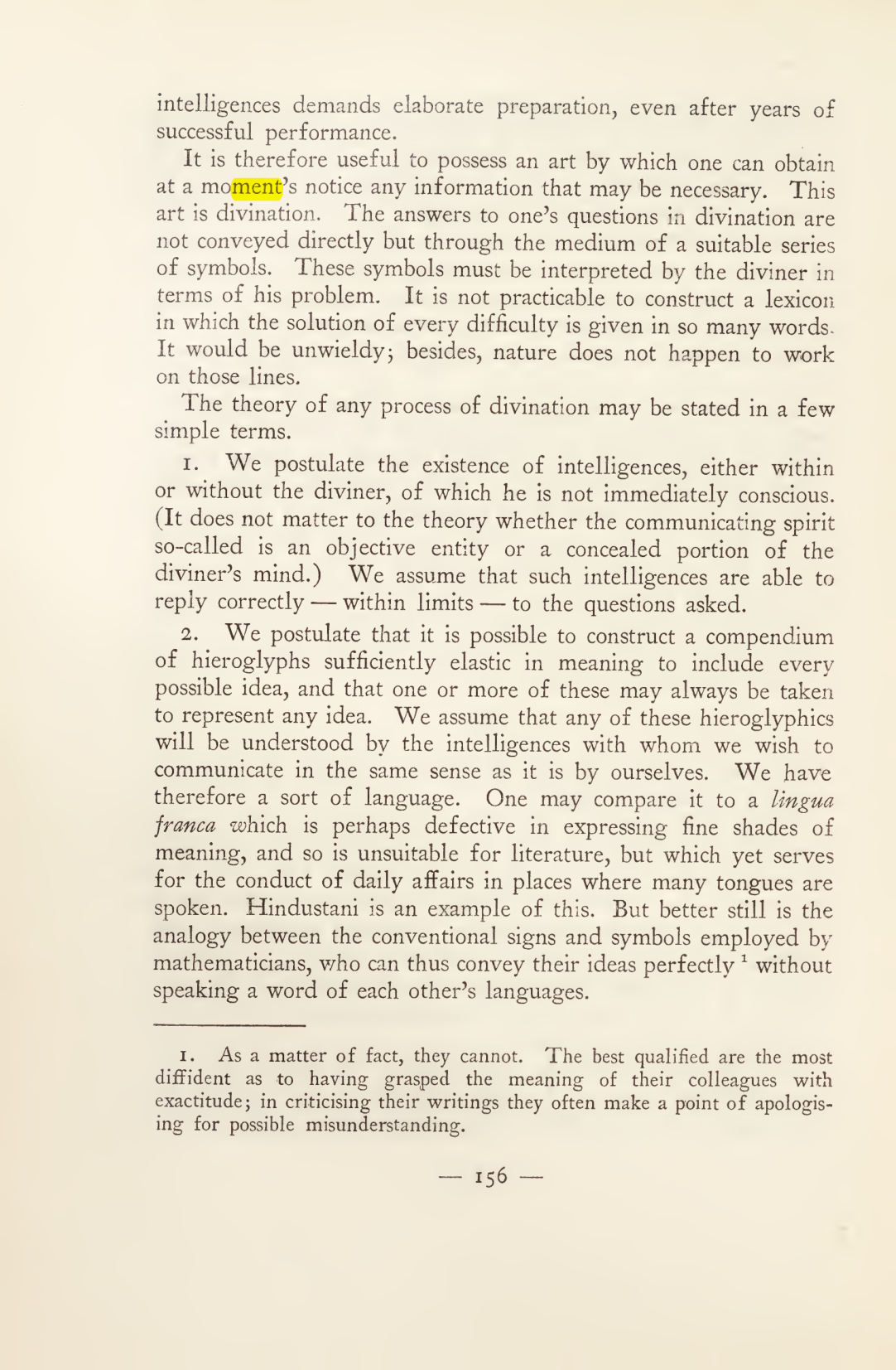 Original scan of Magick in Theory and Practice (Section 2), PDF page 36
