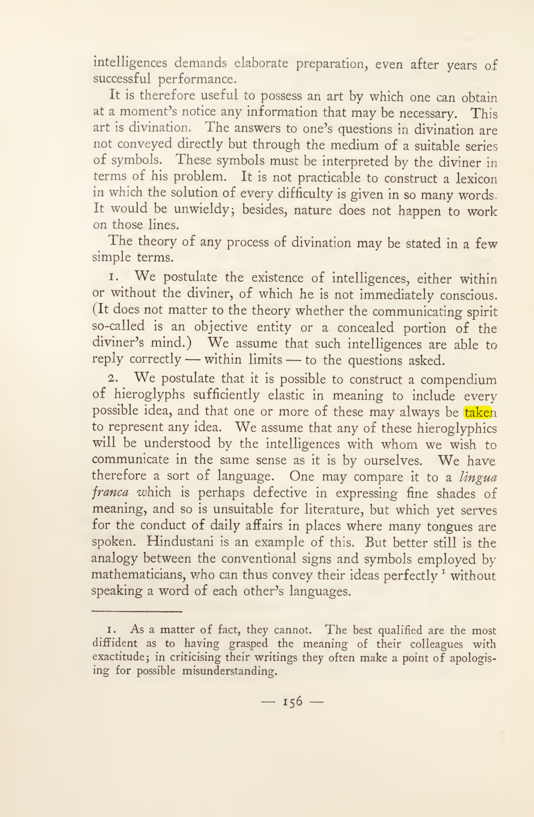 Original scan of Magick in Theory and Practice (Section 2), PDF page 36