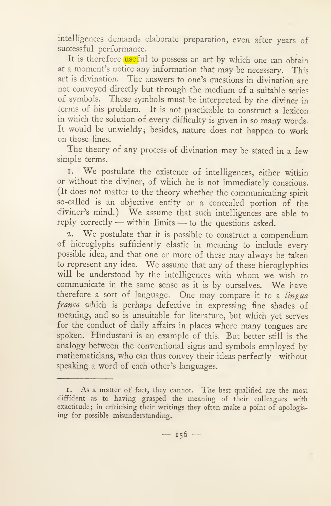 Original scan of Magick in Theory and Practice (Section 2), PDF page 36