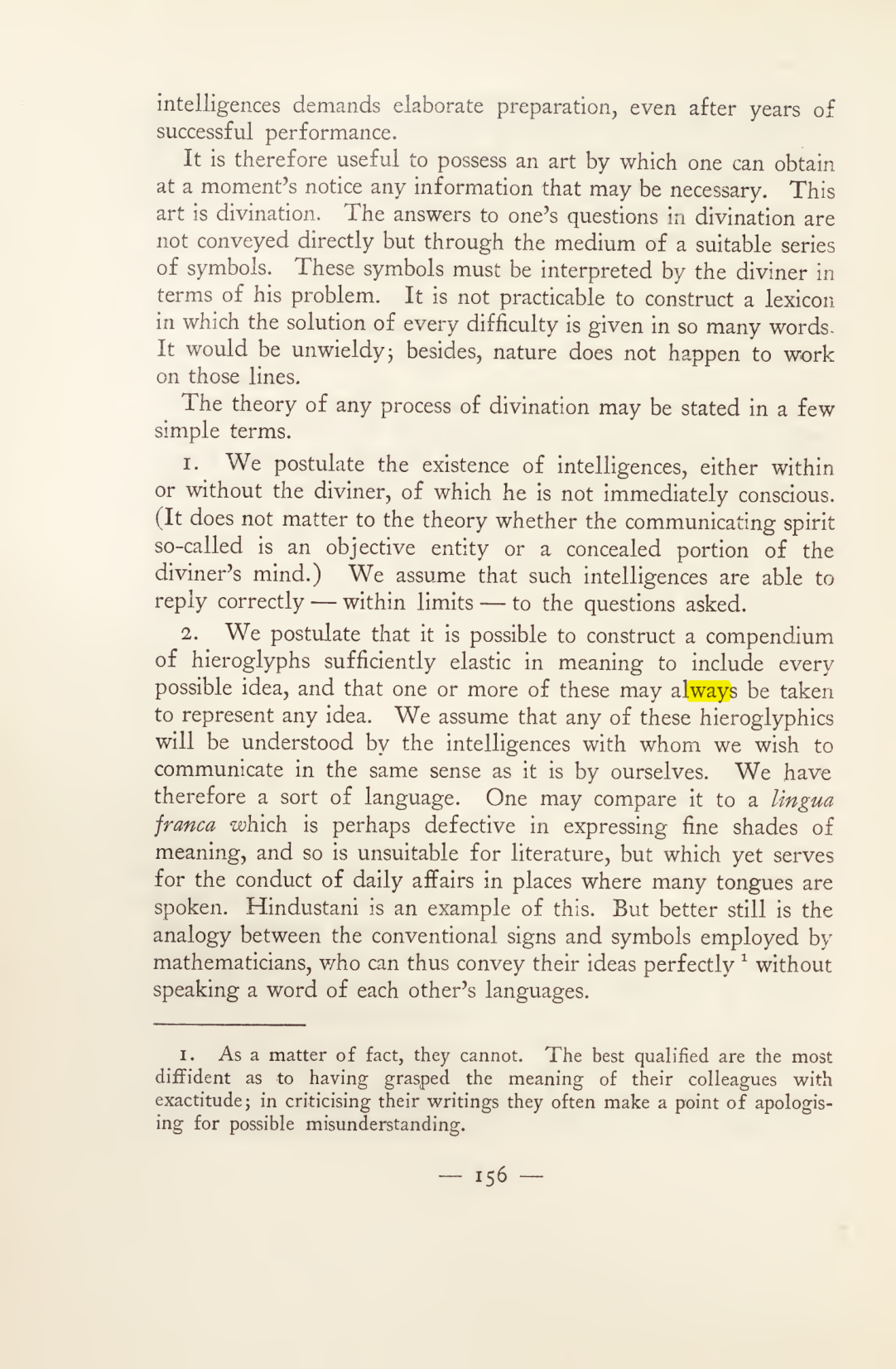 Original scan of Magick in Theory and Practice (Section 2), PDF page 36
