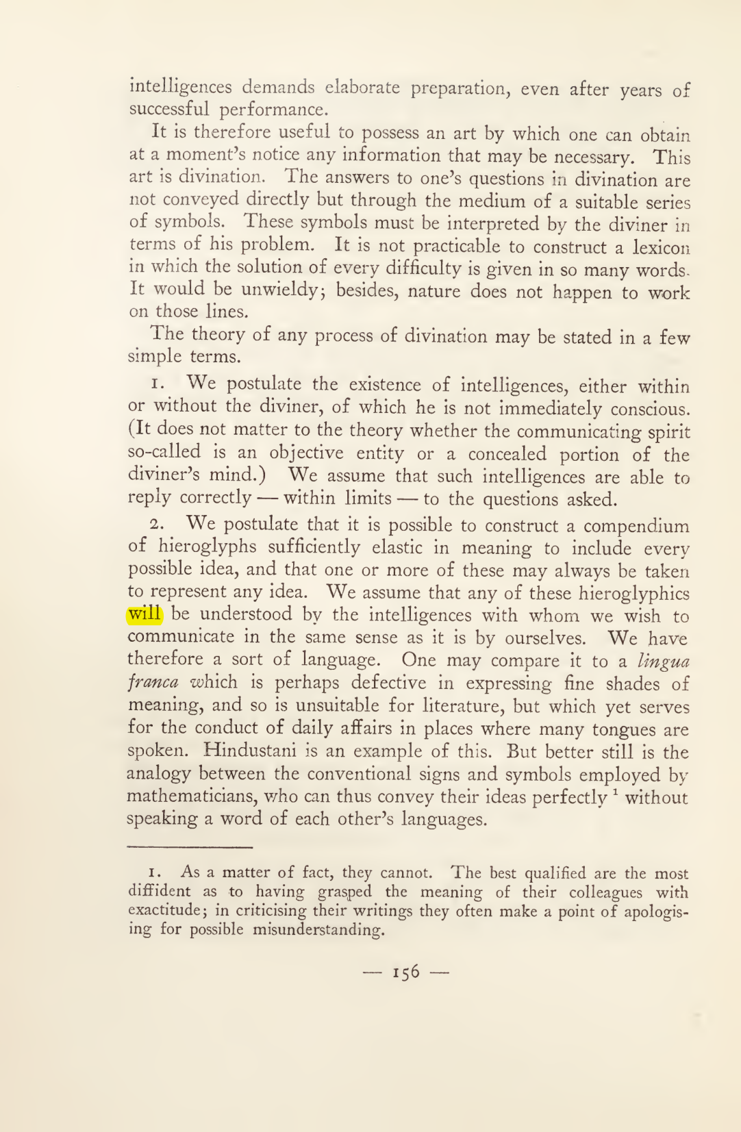Original scan of Magick in Theory and Practice (Section 2), PDF page 36