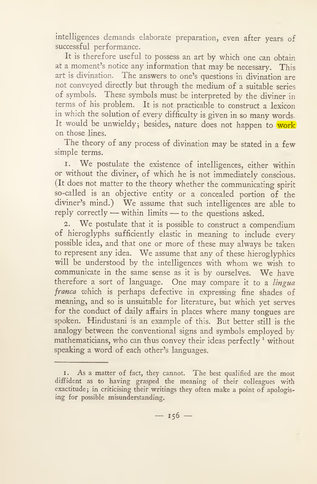 Original scan of Magick in Theory and Practice (Section 2), PDF page 36