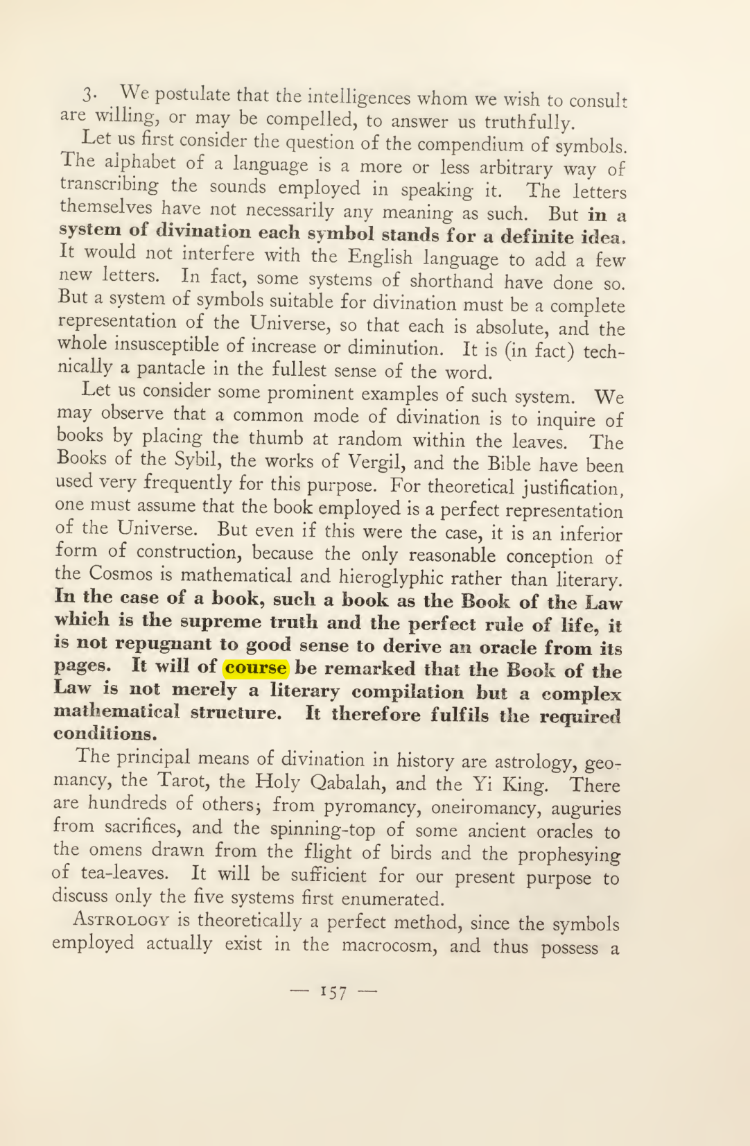 Original scan of Magick in Theory and Practice (Section 2), PDF page 37