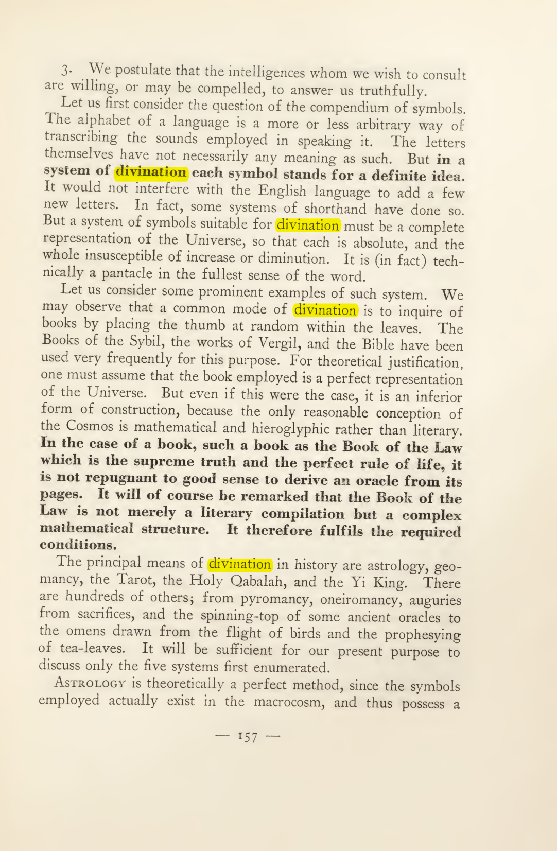 Original scan of Magick in Theory and Practice (Section 2), PDF page 37