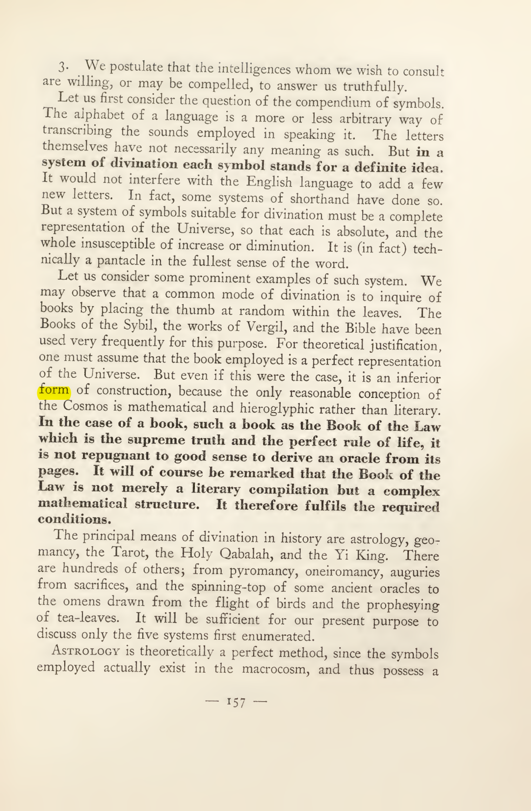 Original scan of Magick in Theory and Practice (Section 2), PDF page 37