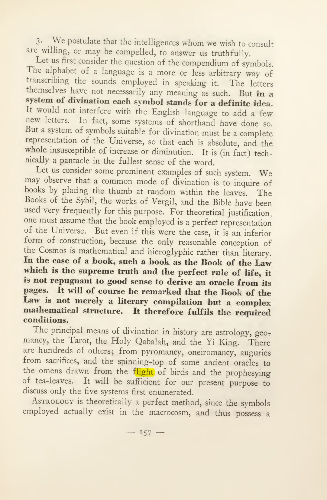 Original scan of Magick in Theory and Practice (Section 2), PDF page 37