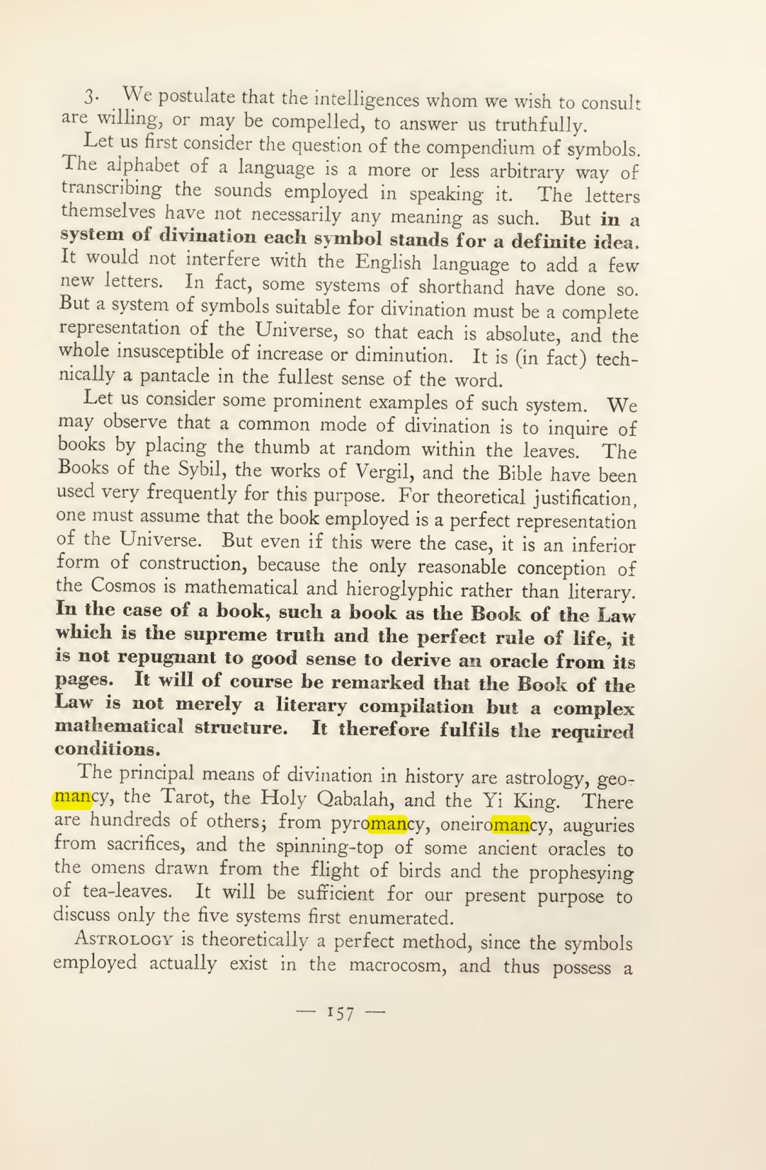 Original scan of Magick in Theory and Practice (Section 2), PDF page 37