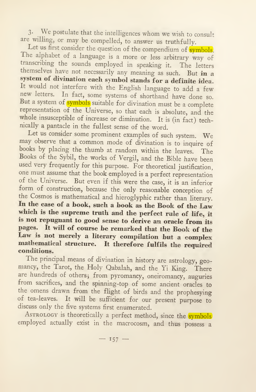 Original scan of Magick in Theory and Practice (Section 2), PDF page 37