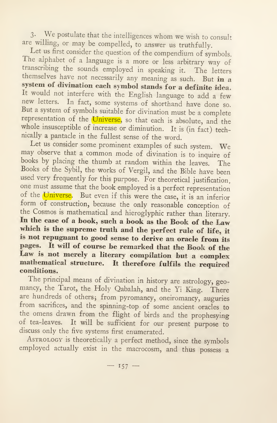 Original scan of Magick in Theory and Practice (Section 2), PDF page 37