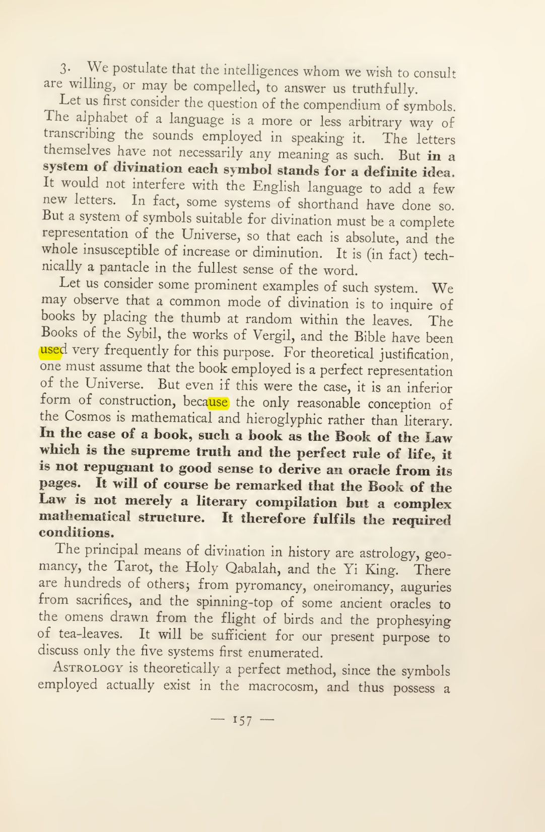 Original scan of Magick in Theory and Practice (Section 2), PDF page 37