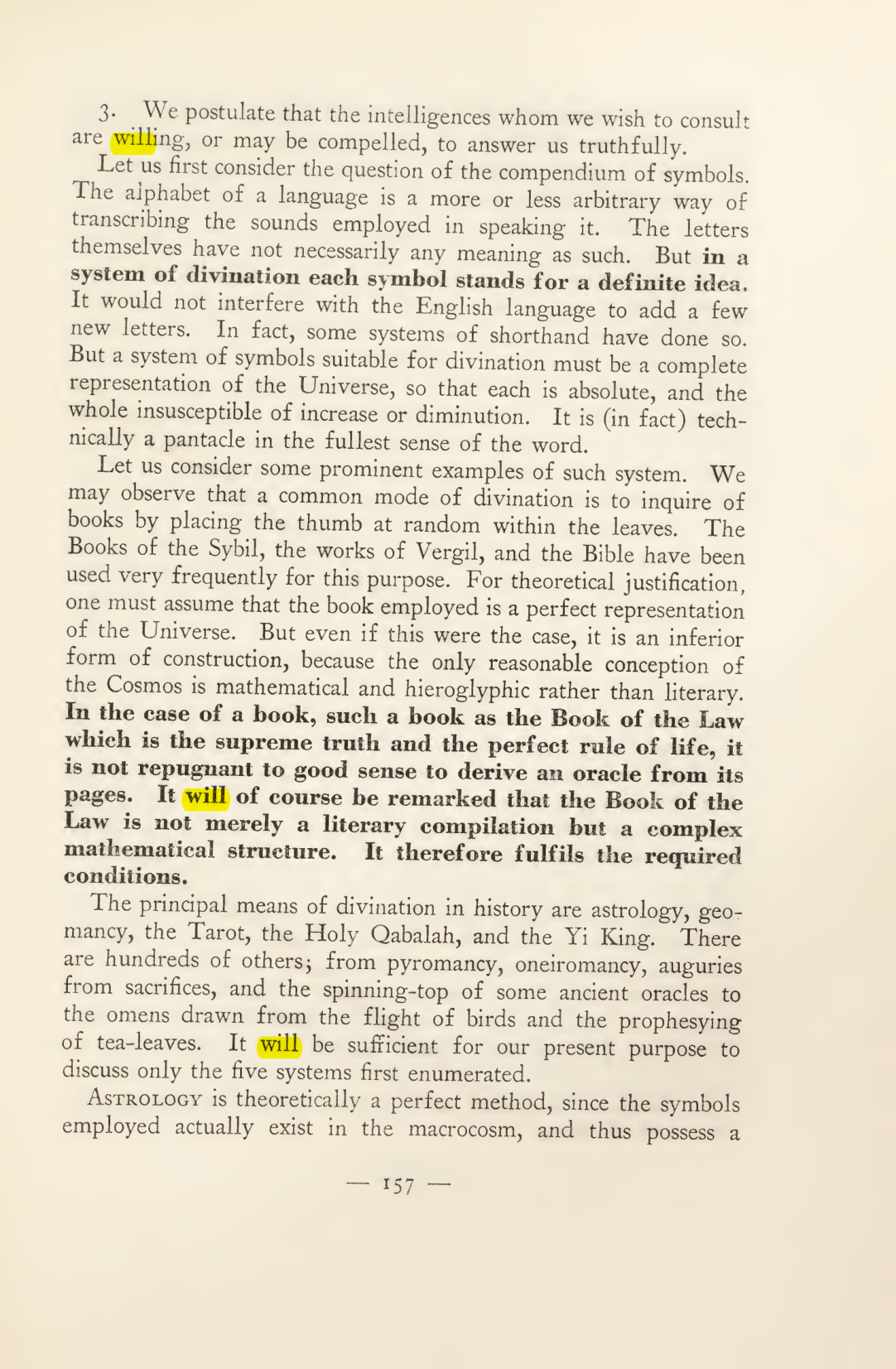Original scan of Magick in Theory and Practice (Section 2), PDF page 37