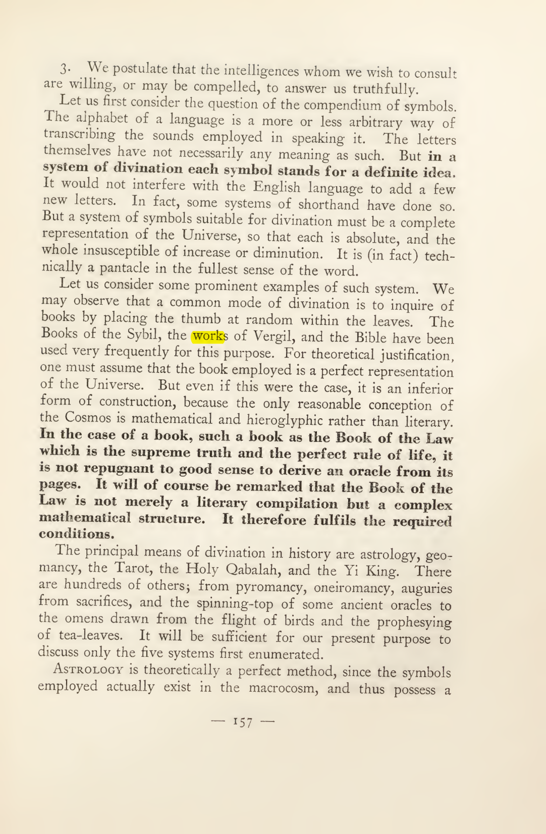 Original scan of Magick in Theory and Practice (Section 2), PDF page 37