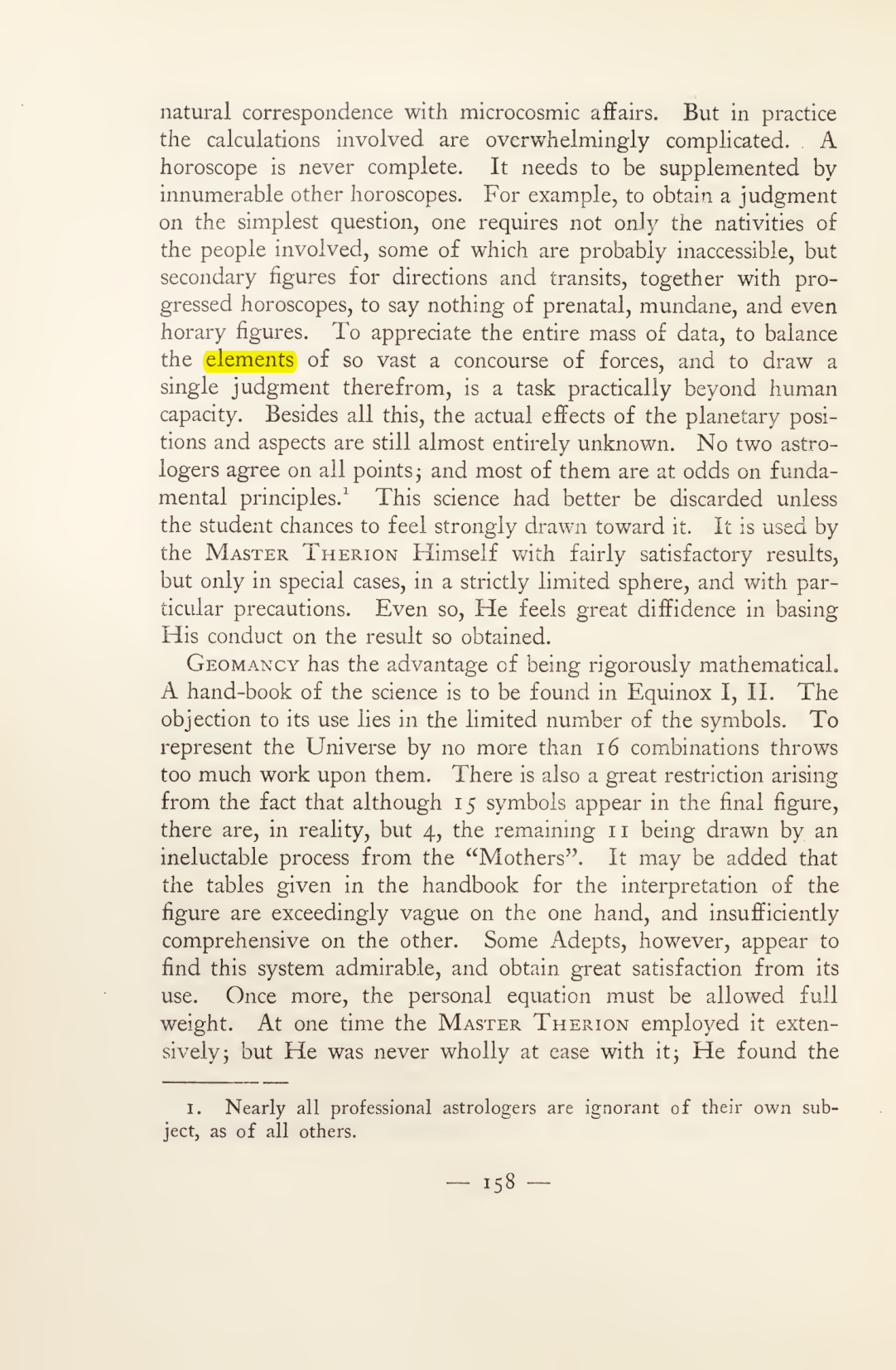 Original scan of Magick in Theory and Practice (Section 2), PDF page 38